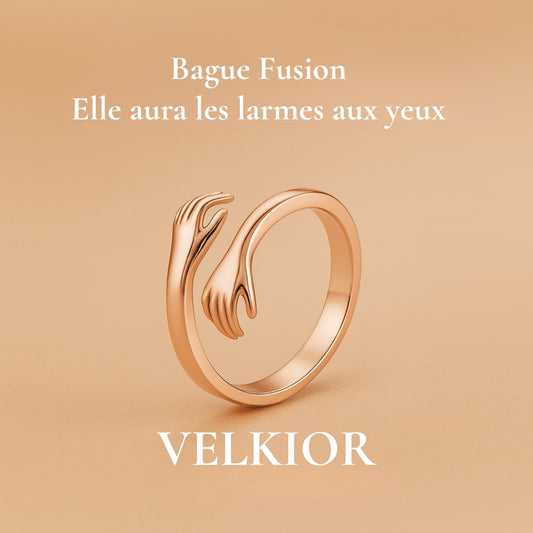Bague Fusion