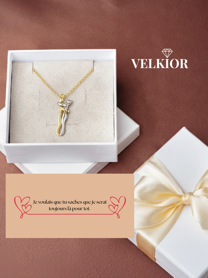 Pendentif Étreinte